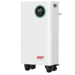 Batería Inteligente LifePo4 MUST 15KWh