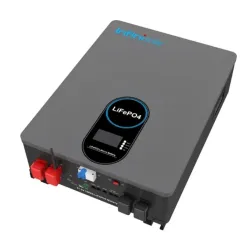 Batería Inteligente LifePo4 InfiniSolar 5KWh