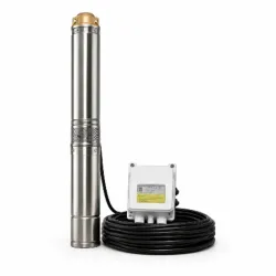 BOMBA SUMERGIBLE 3.5HP USK