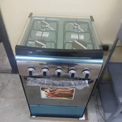 Cocina con horno 4Q Rukenkov