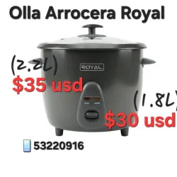 Arrocera Royal 1.8 Lt