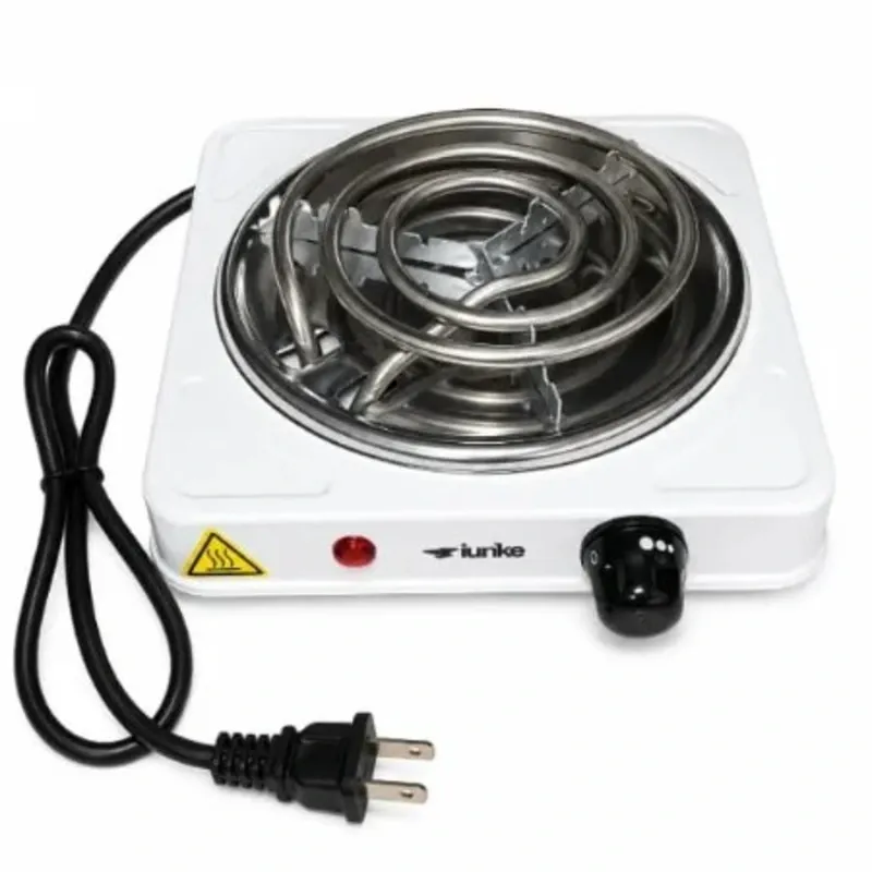 COCINA ELÉCTRICA IUNKE 1000 W
