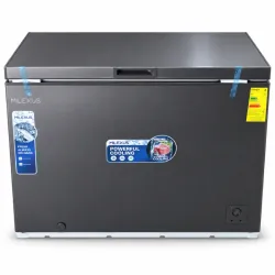 Congelador horizontal MILEXUS de 11.2 pies cúbicos. Sin cerradura
