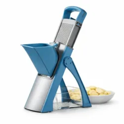 CORTADOR MANUAL VERTICAL DE VERDURAS