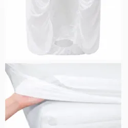 CUBRE COLCHON IMPERMIABLE