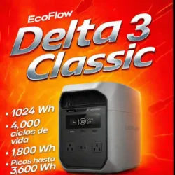 DELTA 3 Classic (1024Wh)