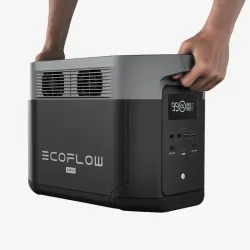 EcoFlow Delta 2 Max 2048Wh