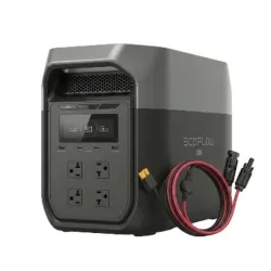 ECOFLOW DELTA 3 MAX 2048Wh