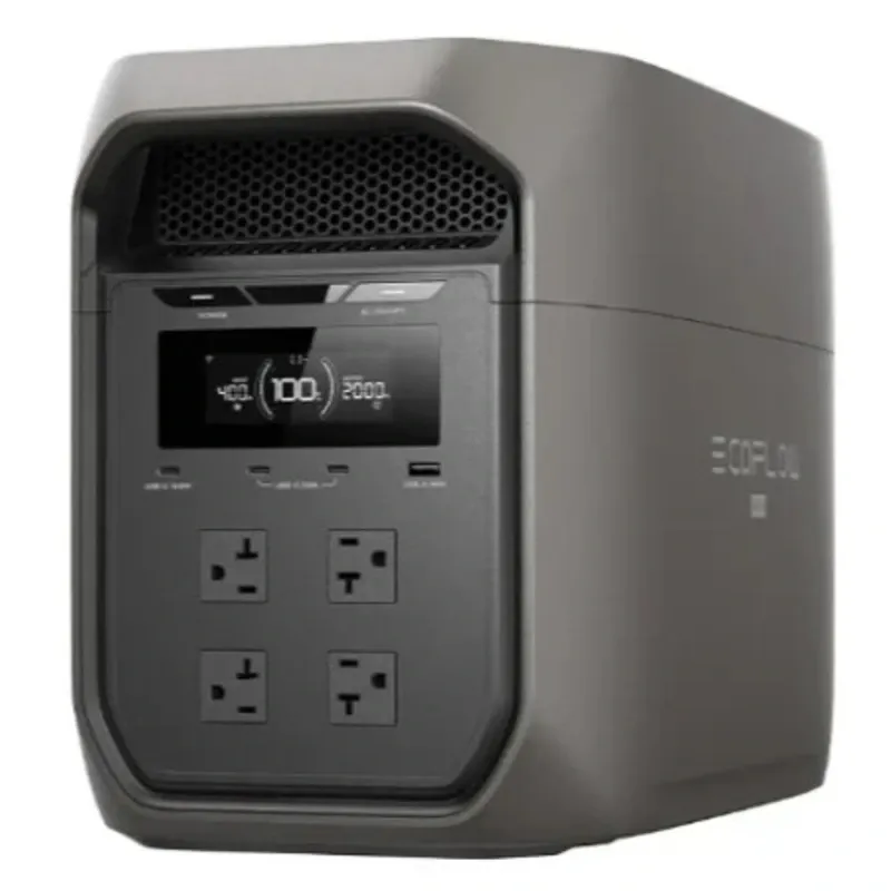 ECOFLOW DELTA 3 MAX 2048Wh