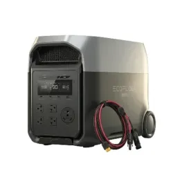 ECOFLOW DELTA 3 ULTRA 3072 Wh / 51.2 V / 60 Ah