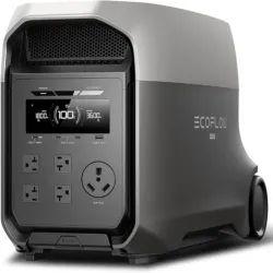 ECOFLOW DELTA 3 ULTRA 3072 Wh / 51.2 V / 60 Ah