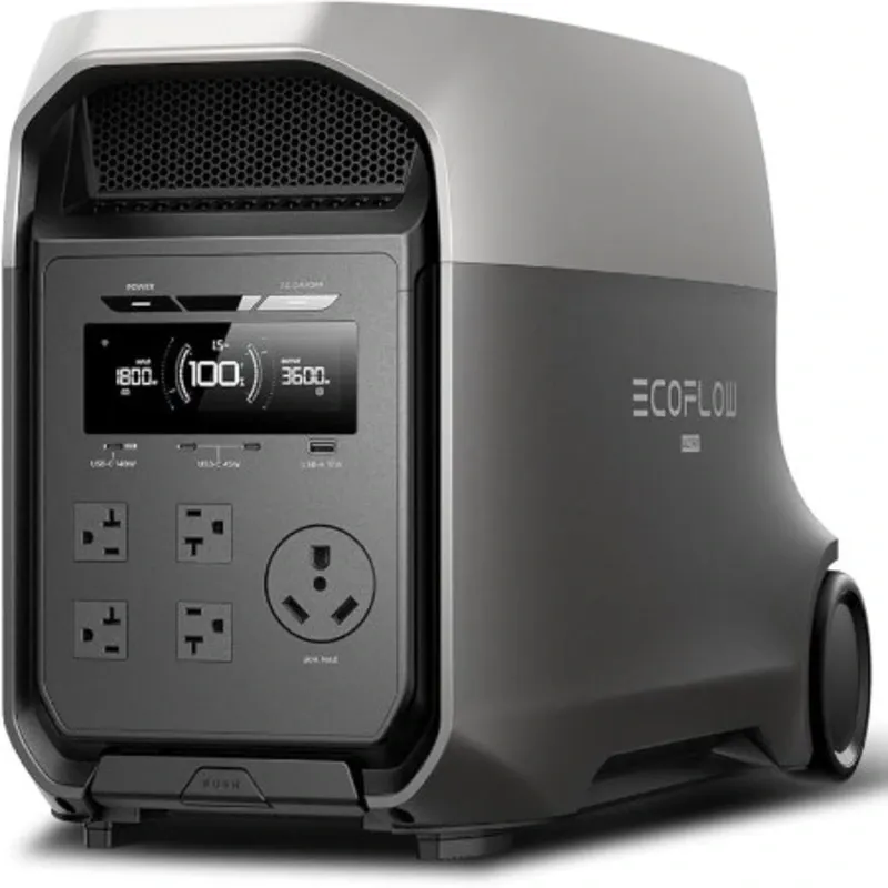 ECOFLOW DELTA 3 ULTRA 3072 Wh / 51.2 V / 60 Ah