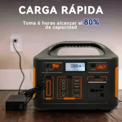 ESTACION DE ENERGIA 500W Eg010Li