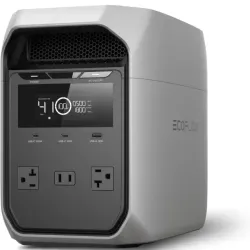 ESTACIÓN DE ENERGÍA PORTÁTIL ECOFLOW DELTA 3 CLASSSIC (1024 WH)