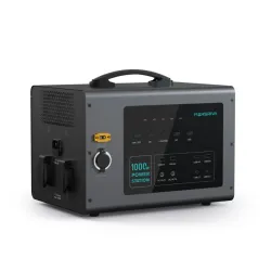 Estación de Energía Portátil MARSRIVA 1000W - 1228Wh LiFePO4