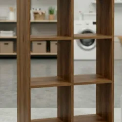 Estantería de 6 niveles SpaceQub