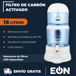 Filtro de Agua EÓN 