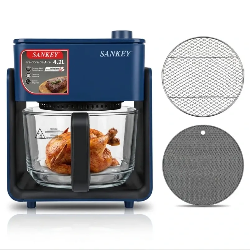 Freidora de aire 4.2L Sankey