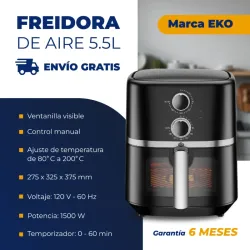 Freidora de aire EKO 