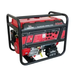Generador Eléctrico 5500W MAXMECH