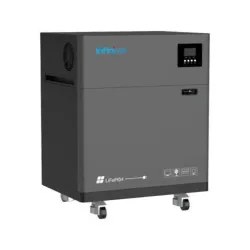 Estación de Energía (2 EN 1) InfiniSolar 6KW- 15.3KWh (110-220V)