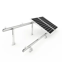 KIT DE MONTAJE  PARA 4 PANELES 