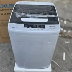 Lavadora automática MILEXUS 7.5Kg
