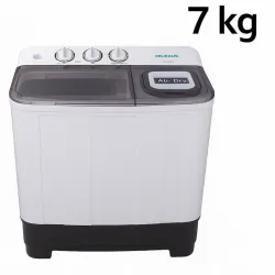 Lavadora Semiautomática Milexus 7Kg 