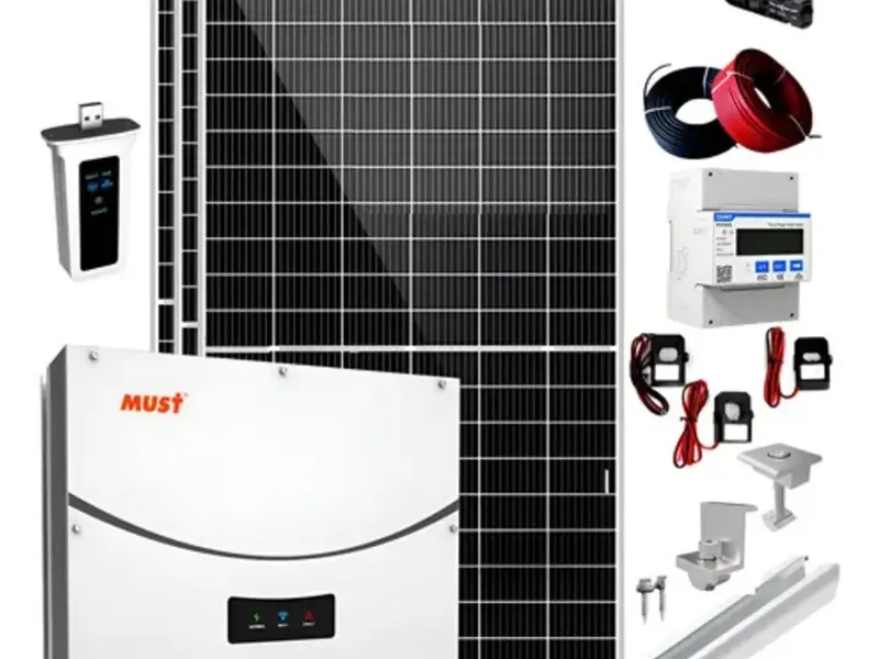 Energía de Respaldo 