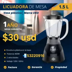 Licuadora Eko 
