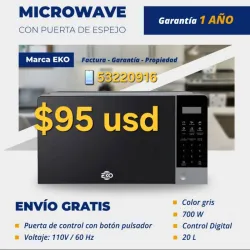 Microondas EKO 20L