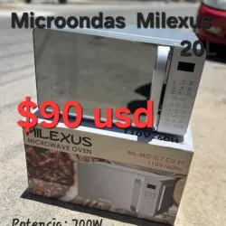 Horno Microondas Milexus 20L 