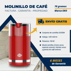 Molinillo de Café Eko