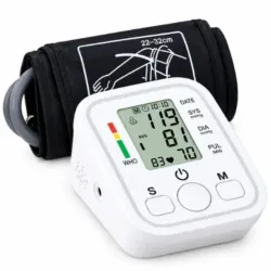 MONITOR DE PRESIÓN ARTERIAL DE BRAZO