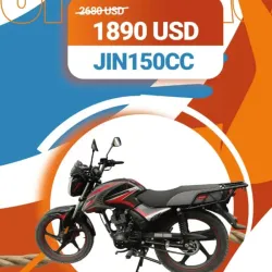 MOTOR JIN 150 CC