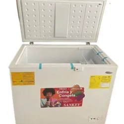 Nevera 9 pies Sankey