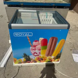 Nevera Exhibodora Horizontal 11 pies Royal