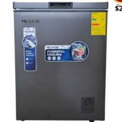 Nevera Milexus 5 pies (170L)