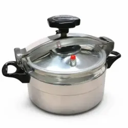 OLLA DE PRESIÓN DE ROSCA 7L 