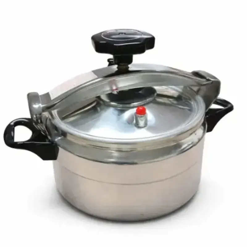 OLLA DE PRESIÓN DE ROSCA 5L