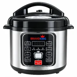OLLA REINA DIGITAL BRAVOKING 6L