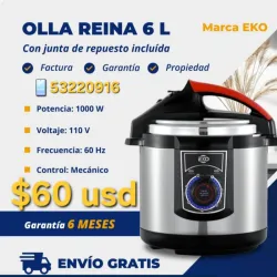 Olla Reina Eko 6L 