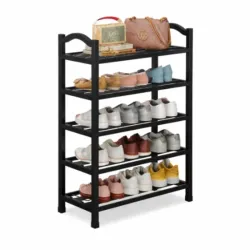 ORGANIZADOR DE ZAPATOS DE 4 NIVELES