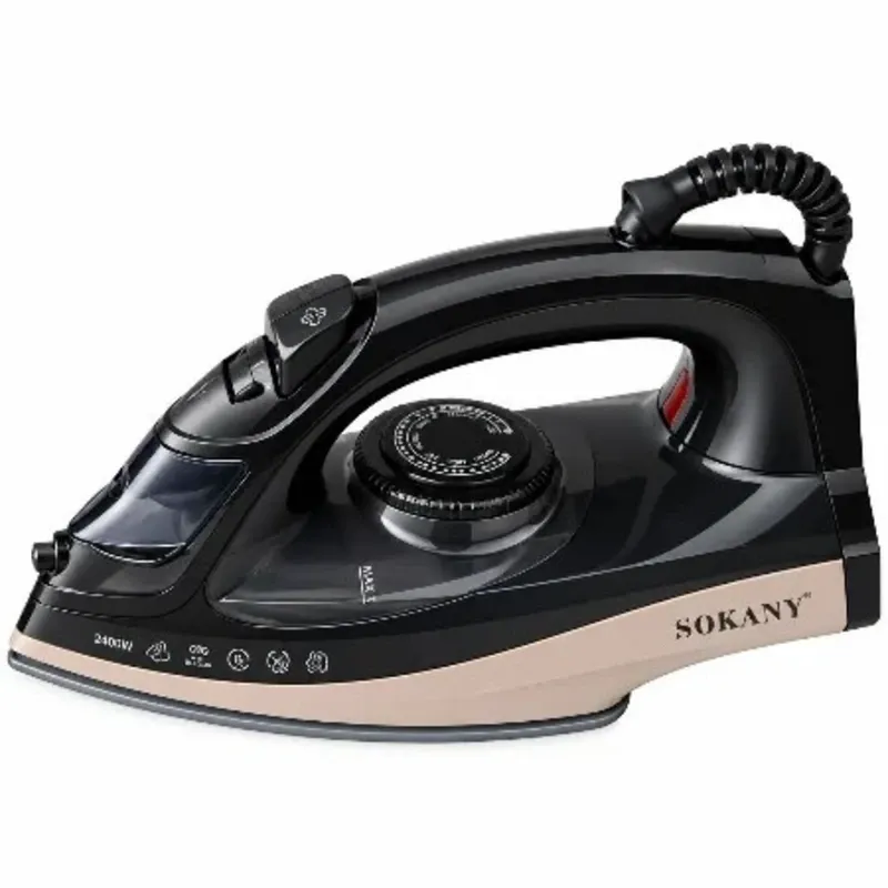 PLANCHA DE ROPA SOKANY SK-YD-2119