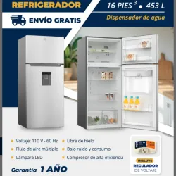 Refrigerador EKO 16pies
