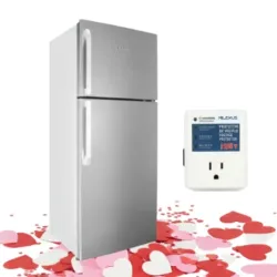 REFRIGERADOR MILEXUS 16 PIES + PROTECTOR DE VOLTAJE DE REGALO