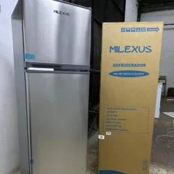 Refrigerador Milexus 6.5 pies