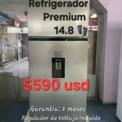 Refrigerador Premium 14.8 pies