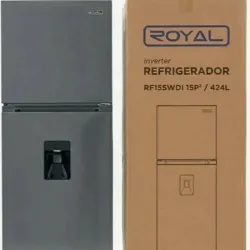 Refrigerador Royal 15 pies³