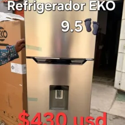 Refrigerador EKO 9.5 pies
